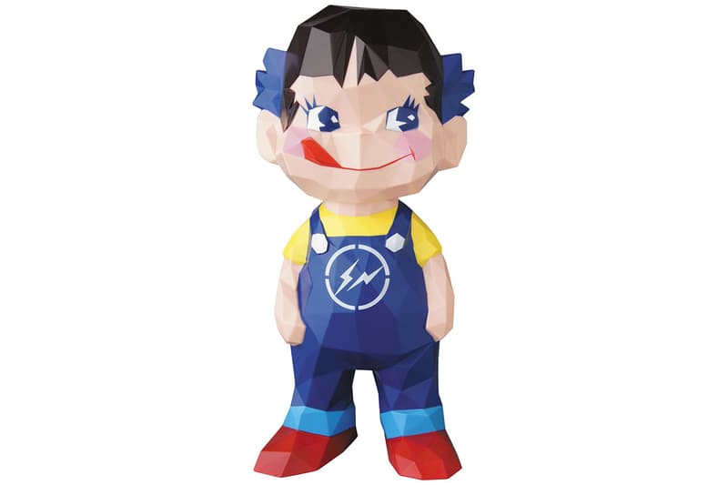ザ・コンビニがペコちゃん&ミルキー柄のBE@RBRICKを発売 THE CONVENI がメディコム・トイと不二家とタッグを組んだトリプルコラボプロダクトを発売