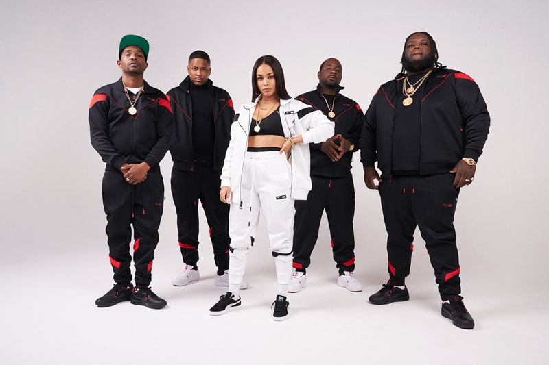 ニプシー・ハッスル プーマ 故 Nipsey Hussle と PUMA のコラボコレクションが再発 puma nipsey hussle the marathon clothing tmc first debut collection re release restock info photos price date