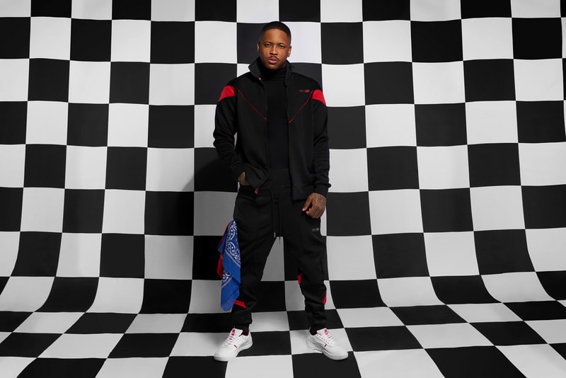 ニプシー・ハッスル プーマ 故 Nipsey Hussle と PUMA のコラボコレクションが再発 puma nipsey hussle the marathon clothing tmc first debut collection re release restock info photos price date