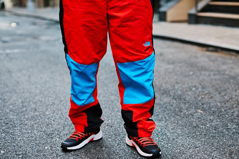 ザ・ノース・フェイス THE NORTH FACE から1980年代のエクストリームコレクションが復刻発売 The north face extreme collection ski suit cap bag sneakers 1980s release information buy cop purchase red blue black grey asphalt fiery