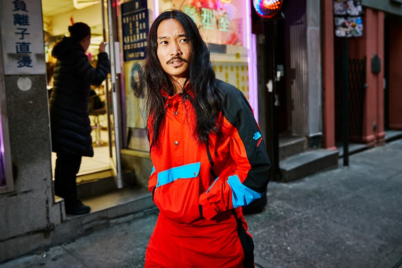 ザ・ノース・フェイス THE NORTH FACE から1980年代のエクストリームコレクションが復刻発売 The north face extreme collection ski suit cap bag sneakers 1980s release information buy cop purchase red blue black grey asphalt fiery