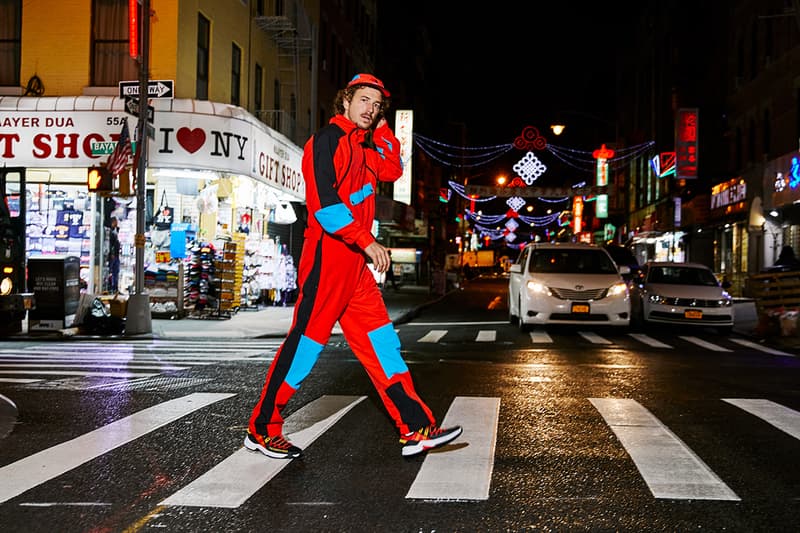 ザ・ノース・フェイス THE NORTH FACE から1980年代のエクストリームコレクションが復刻発売 The north face extreme collection ski suit cap bag sneakers 1980s release information buy cop purchase red blue black grey asphalt fiery