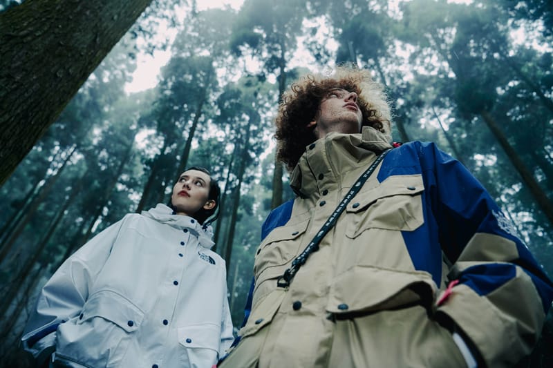 THE NORTH FACE URBAN EXPLORATION から倉石一樹を招聘した2020年春夏カプセルコレクションが登場