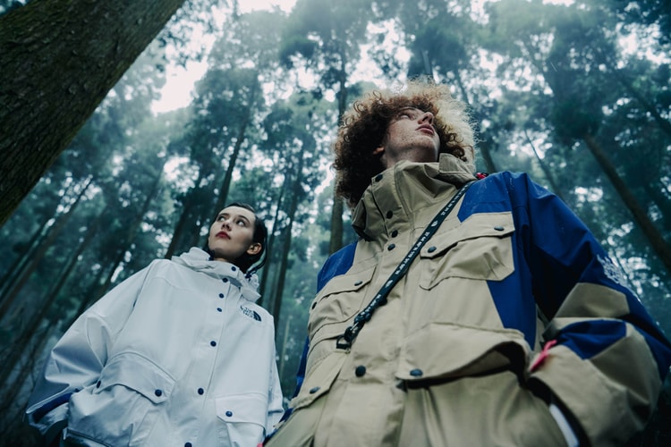 THE NORTH FACE URBAN EXPLORATION から倉石一樹を招聘した2020年春夏カプセルコレクションが登場