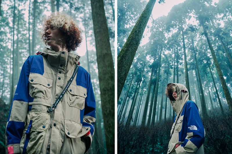 ザ・ノース・フェイス・アーバン・エクスプロレイション The North Face Urban Exploration から倉石一樹を招聘した2020年春夏カプセルコレクションが登場 The North Face Urban Exploration Kazuki Kuraishi Spring Summer 2020 Capsule collection collaborations pink lemon technical outerwear jackets goretex