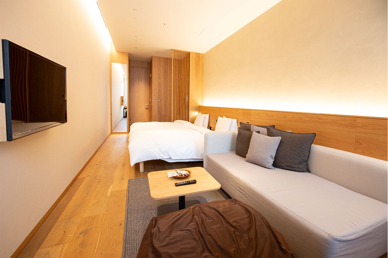 2020年の東京をもっと楽しむための新ホテル 5 選 MUSTARD MUJI HOTEL GINZA NOHGA HOTEL UENO TOKYO HOTEL K5 TRUNK(HOTEL)