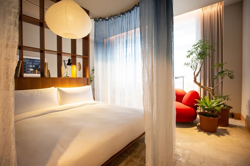 2020年の東京をもっと楽しむための新ホテル 5 選 MUSTARD MUJI HOTEL GINZA NOHGA HOTEL UENO TOKYO HOTEL K5 TRUNK(HOTEL)