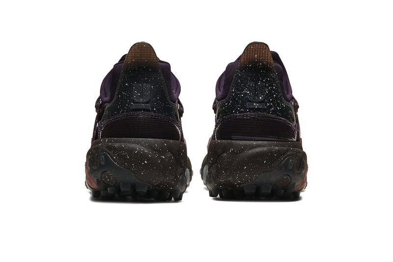 アンダーカバー x ナイキラボ UNDERCOVER x Nike Lab によるコラボ新作 React Presto が登場 UNDERCOVER x Nike React Presto First Look Release Information "Mahogany/White" "White/Black" "Black/White" Speckled Details Jun Takahashi SS20 Footwear Sneakers Collaboration Limited Edition Technical Swoosh
