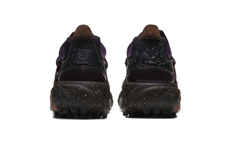 アンダーカバー x ナイキラボ UNDERCOVER x Nike Lab によるコラボ新作 React Presto が登場 UNDERCOVER x Nike React Presto First Look Release Information "Mahogany/White" "White/Black" "Black/White" Speckled Details Jun Takahashi SS20 Footwear Sneakers Collaboration Limited Edition Technical Swoosh