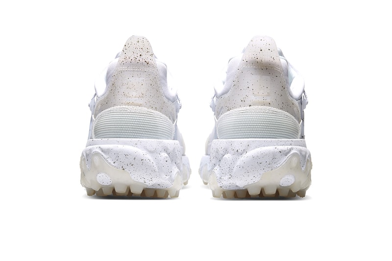 アンダーカバー x ナイキラボ UNDERCOVER x Nike Lab によるコラボ新作 React Presto が登場 UNDERCOVER x Nike React Presto First Look Release Information "Mahogany/White" "White/Black" "Black/White" Speckled Details Jun Takahashi SS20 Footwear Sneakers Collaboration Limited Edition Technical Swoosh