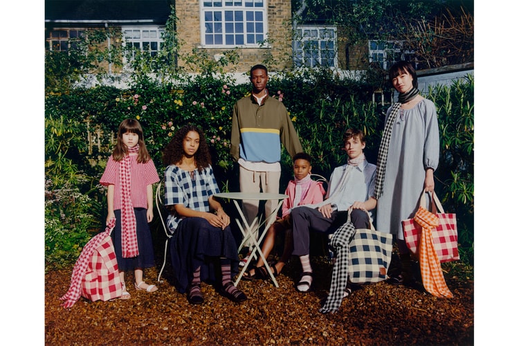 UNIQLO and JW ANDERSON 2020年春夏コレクションの発売が決定