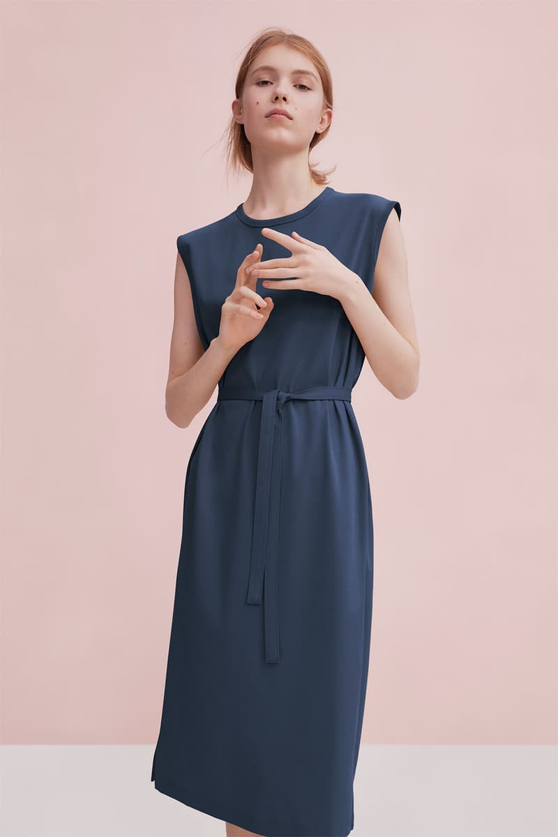 ユニクロU クリストフ・ルメールが手がける Uniqlo U が2020年春夏コレクションを発表
