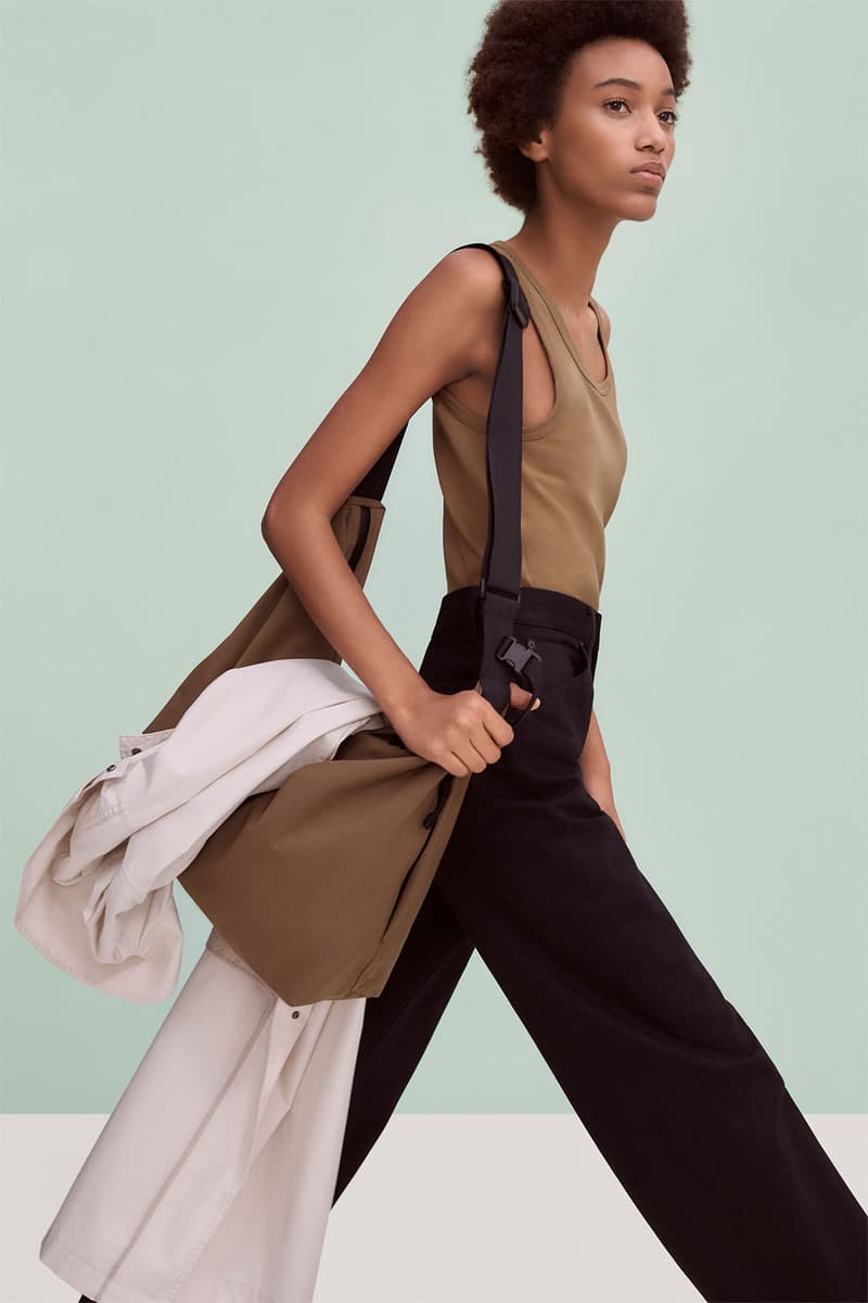 ユニクロU クリストフ・ルメールが手がける Uniqlo U が2020年春夏コレクションを発表