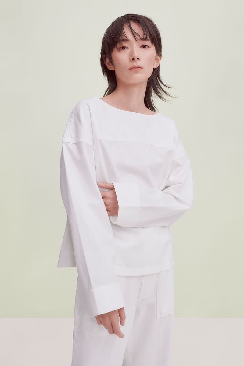 ユニクロU クリストフ・ルメールが手がける Uniqlo U が2020年春夏コレクションを発表