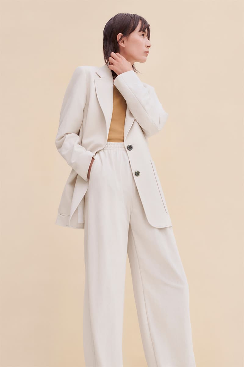 ユニクロU クリストフ・ルメールが手がける Uniqlo U が2020年春夏コレクションを発表