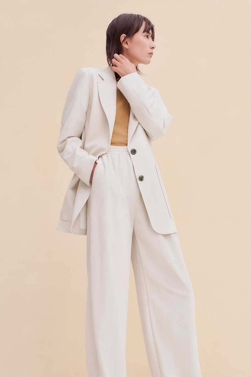ユニクロU クリストフ・ルメールが手がける Uniqlo U が2020年春夏コレクションを発表