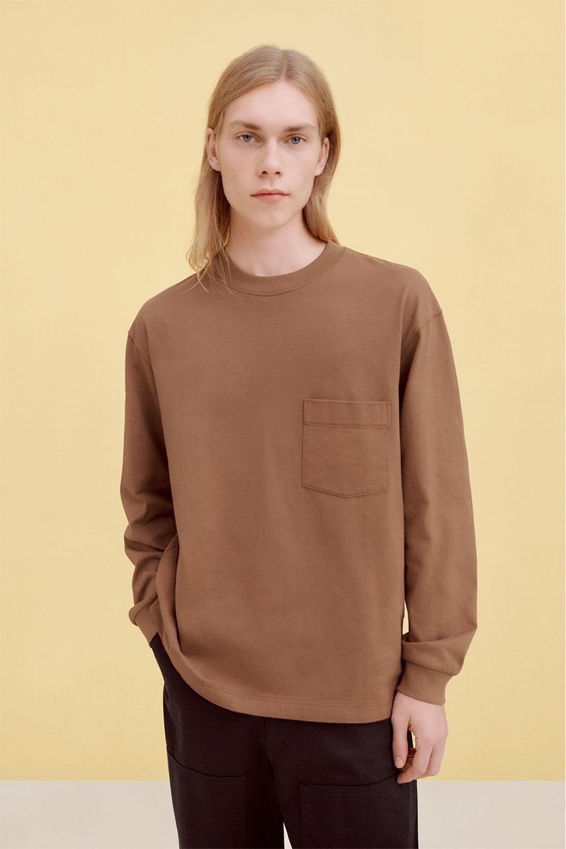 ユニクロU クリストフ・ルメールが手がける Uniqlo U が2020年春夏コレクションを発表