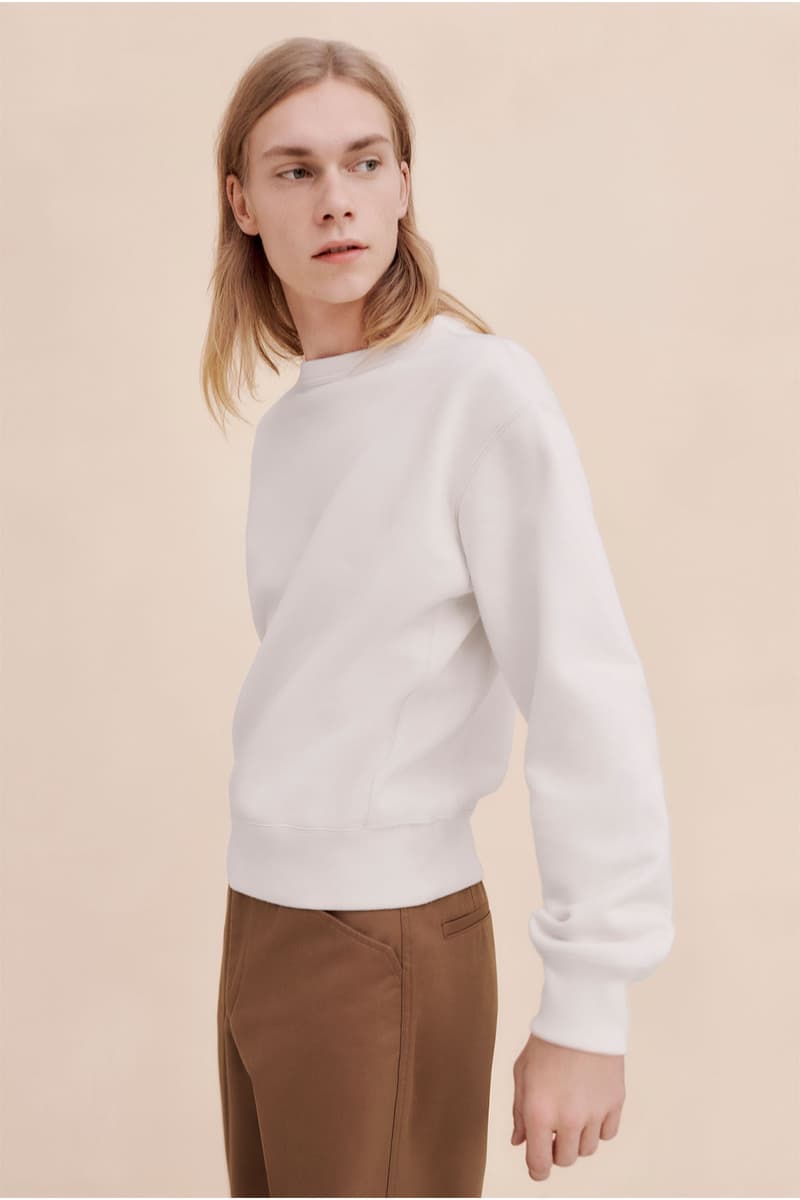 ユニクロU クリストフ・ルメールが手がける Uniqlo U が2020年春夏コレクションを発表