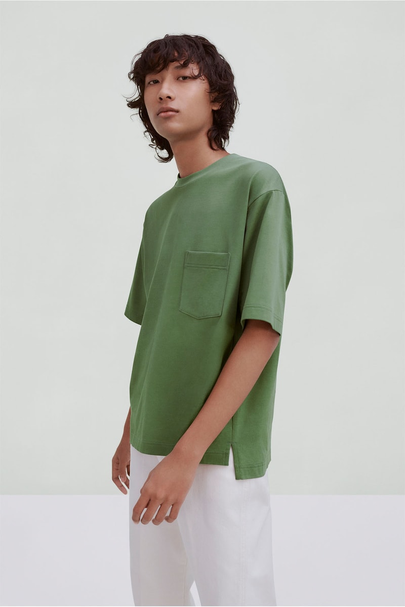 ユニクロU クリストフ・ルメールが手がける Uniqlo U が2020年春夏コレクションを発表