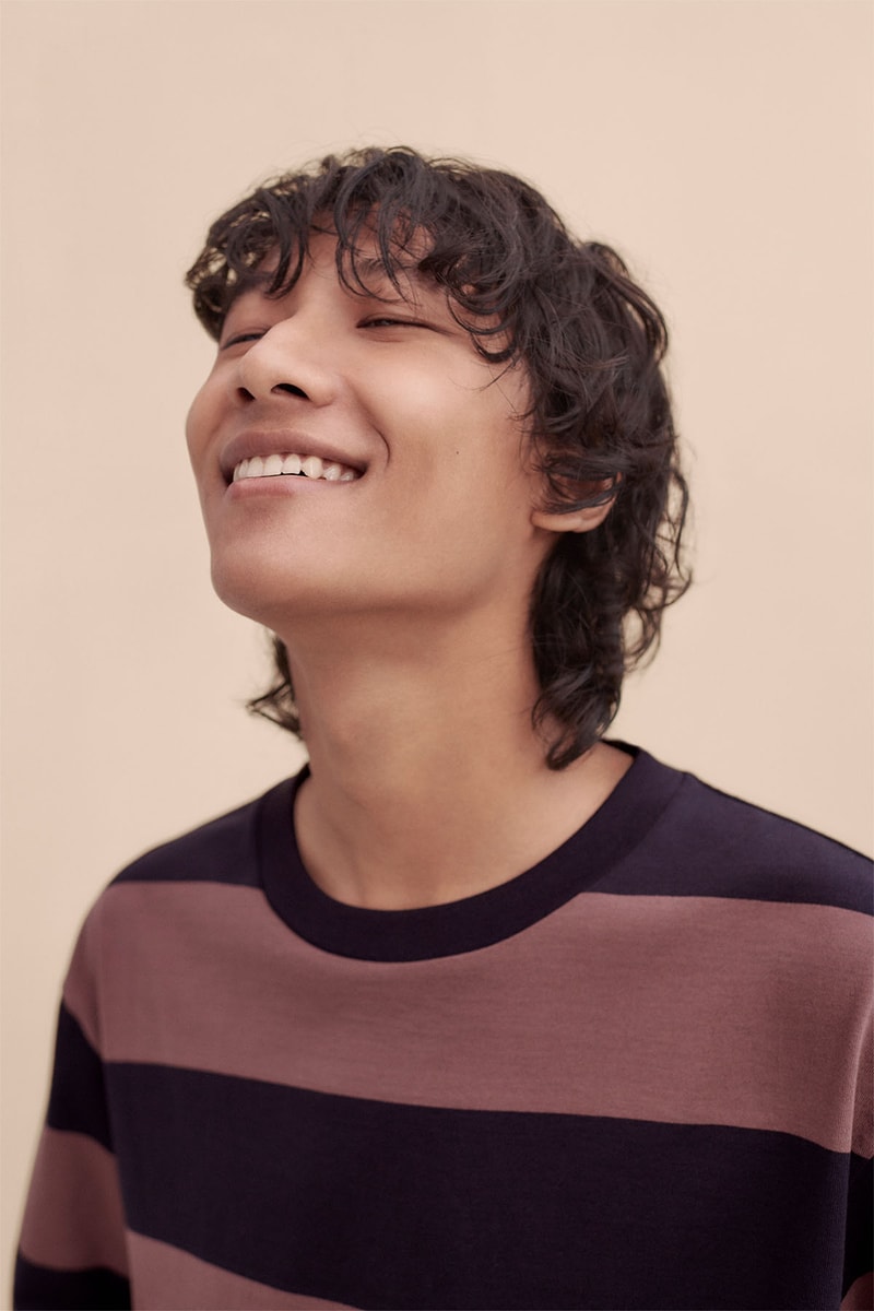 ユニクロU クリストフ・ルメールが手がける Uniqlo U が2020年春夏コレクションを発表
