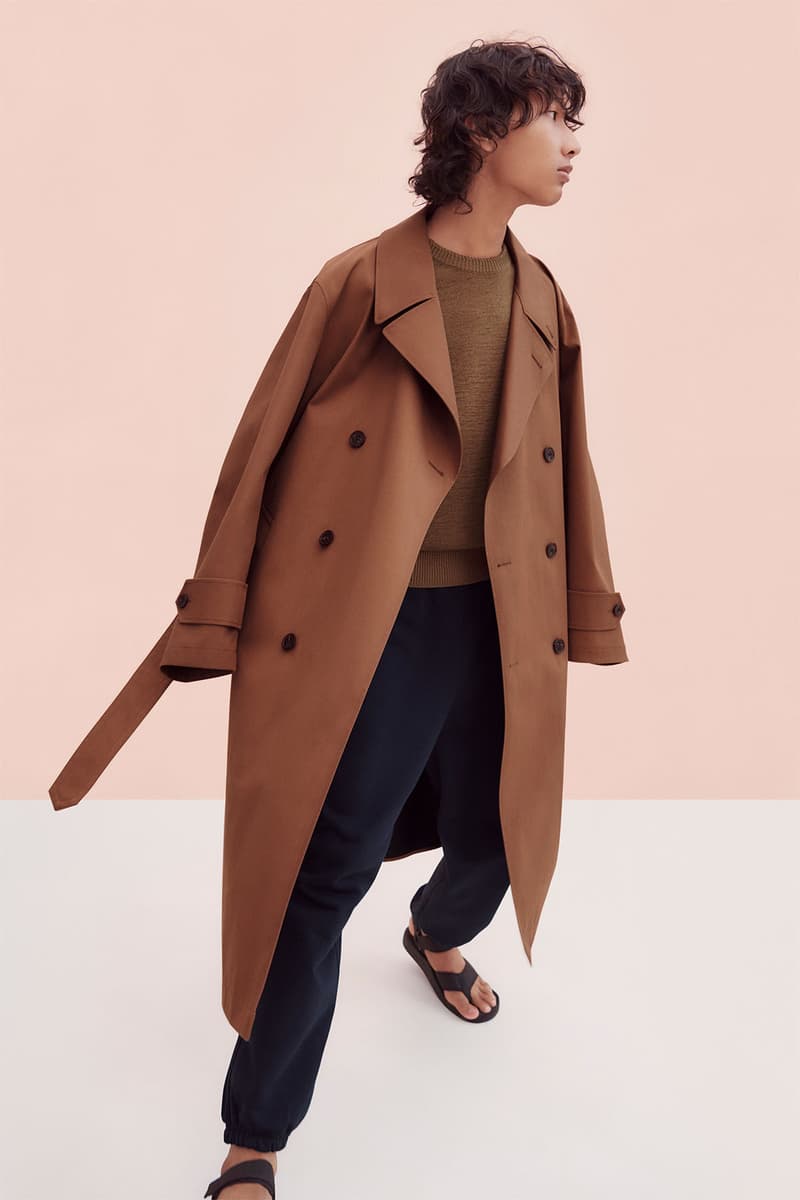 ユニクロU クリストフ・ルメールが手がける Uniqlo U が2020年春夏コレクションを発表