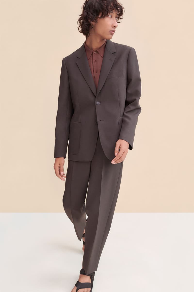 ユニクロU クリストフ・ルメールが手がける Uniqlo U が2020年春夏コレクションを発表