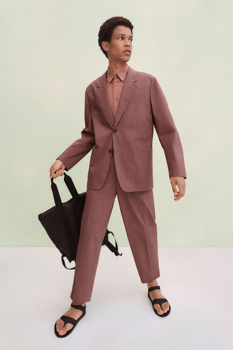 ユニクロU クリストフ・ルメールが手がける Uniqlo U が2020年春夏コレクションを発表