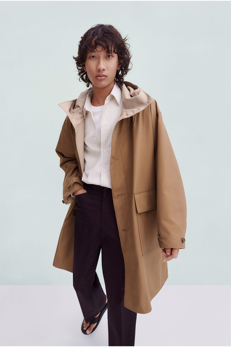 ユニクロU クリストフ・ルメールが手がける Uniqlo U が2020年春夏コレクションを発表