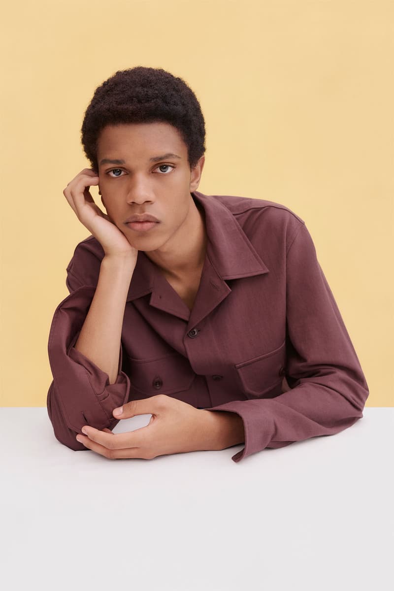 ユニクロU クリストフ・ルメールが手がける Uniqlo U が2020年春夏コレクションを発表