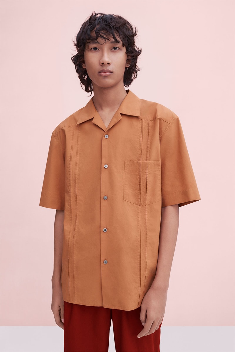 ユニクロU クリストフ・ルメールが手がける Uniqlo U が2020年春夏コレクションを発表
