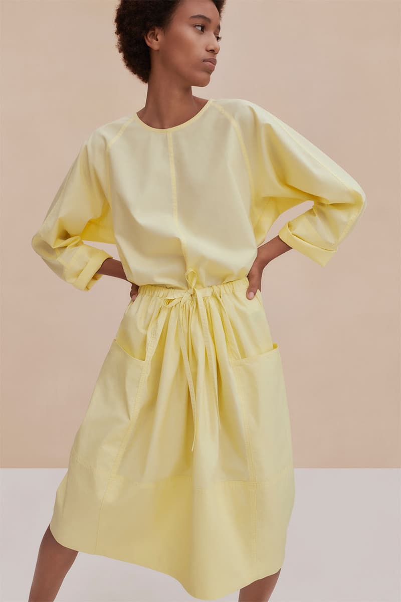 ユニクロU クリストフ・ルメールが手がける Uniqlo U が2020年春夏コレクションを発表