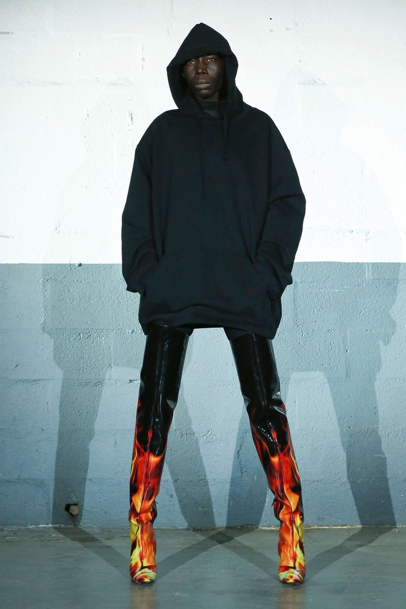 ヴェトモン 2020年秋冬コレクション Vetements Fall/Winter 2020 Runway Collection paris fashion week pfw fw20