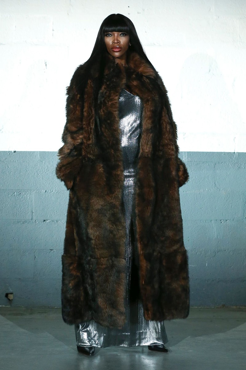 ヴェトモン 2020年秋冬コレクション Vetements Fall/Winter 2020 Runway Collection paris fashion week pfw fw20