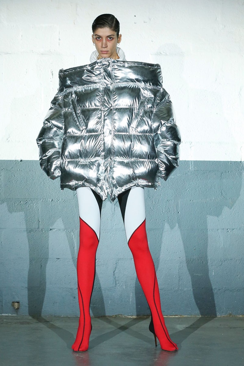 ヴェトモン 2020年秋冬コレクション Vetements Fall/Winter 2020 Runway Collection paris fashion week pfw fw20