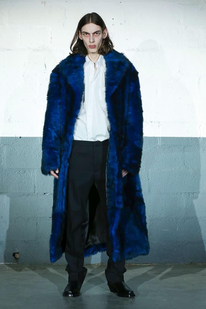 ヴェトモン 2020年秋冬コレクション Vetements Fall/Winter 2020 Runway Collection paris fashion week pfw fw20