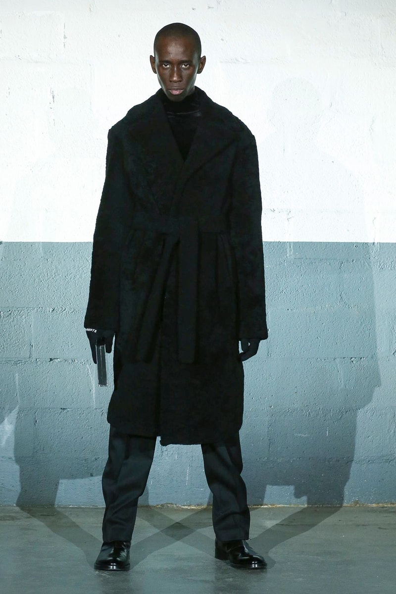 ヴェトモン 2020年秋冬コレクション Vetements Fall/Winter 2020 Runway Collection paris fashion week pfw fw20