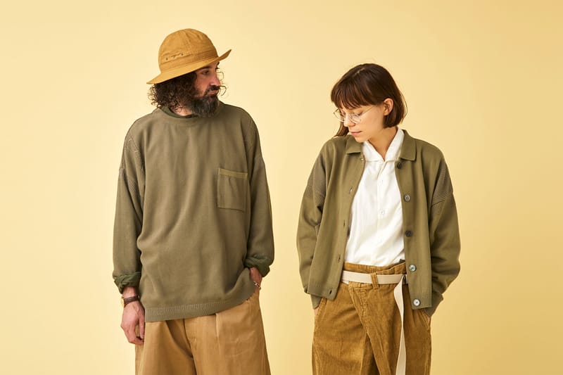 YASHIKI が“風薫る”をテーマに掲げた2020年春夏ルックブックを公開