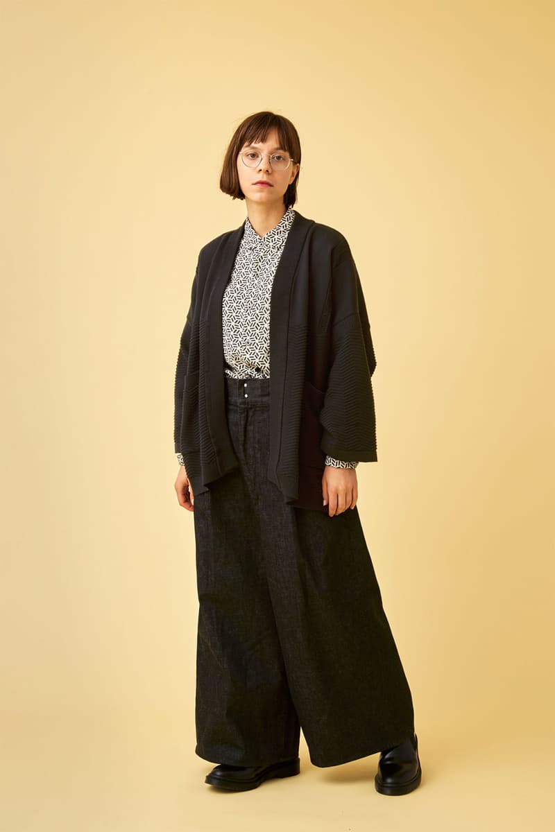ヤシキ YASHIKI が“風薫る”をテーマに掲げた2020年春夏ルックブックを公開