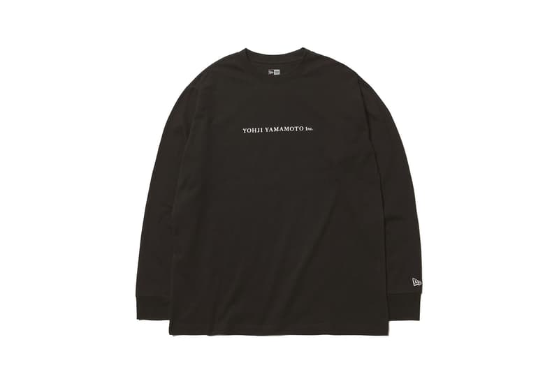 ヨウジヤマモト ニューエラ® Yohji Yamamoto が New Era® 創業100周年を記念したスペシャルパッケージをリリース