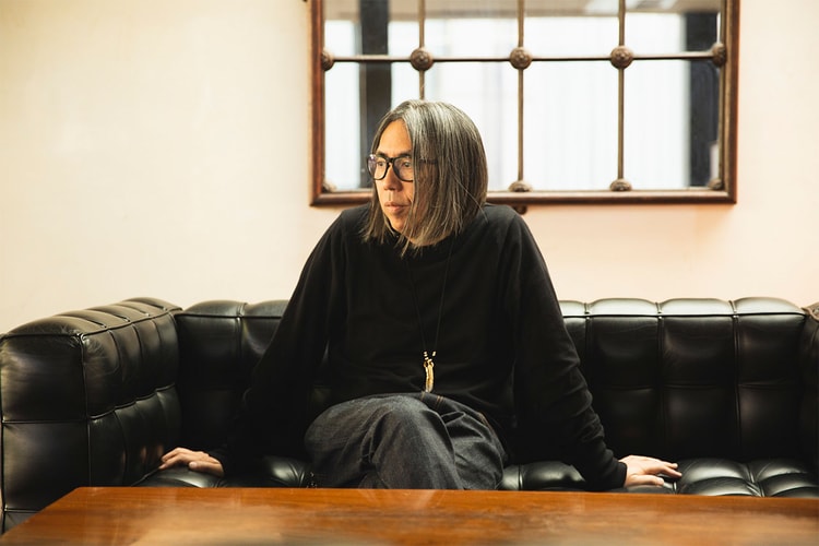 藤原ヒロシの手がける Moncler Genius の最新コレクションに Converse とのトリプルコラボが含まれることが明らかに