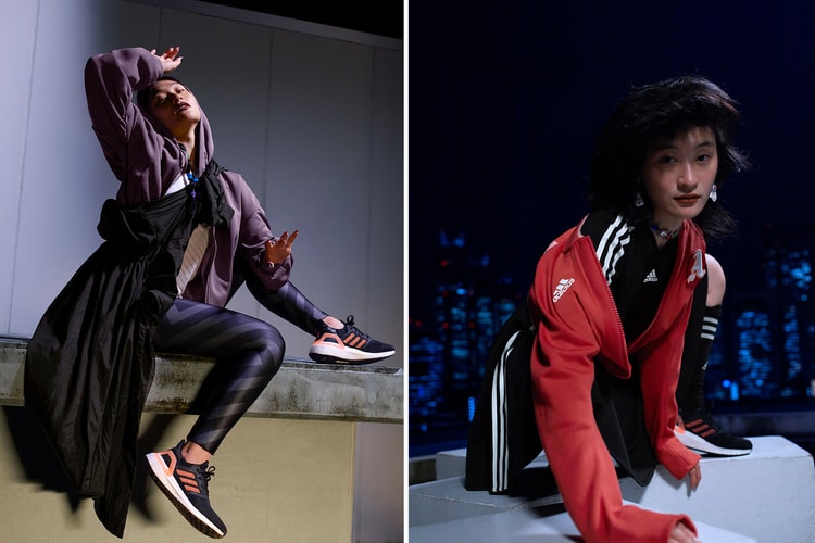 adidas Athletics がミュージシャンの KOM_I を起用した2020年春夏シーズンのキャンペーンを展開