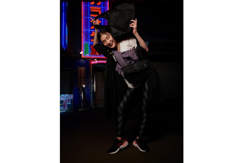 adidas Athletics 2020年春夏 ss 最新コレクション コムアイ 水曜日のカンパネラ 