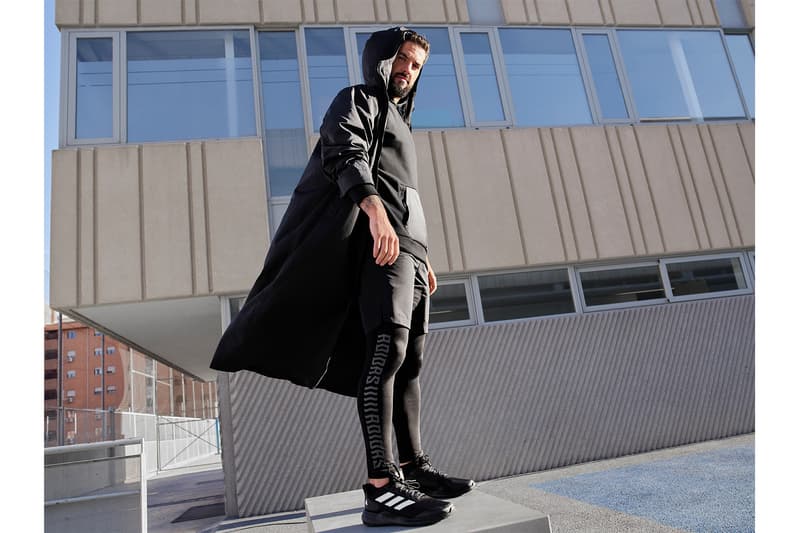 adidas Athletics 2020年春夏 ss 最新コレクション コムアイ 水曜日のカンパネラ 