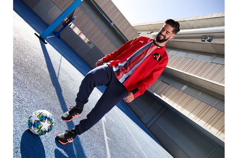 adidas Athletics 2020年春夏 ss 最新コレクション コムアイ 水曜日のカンパネラ