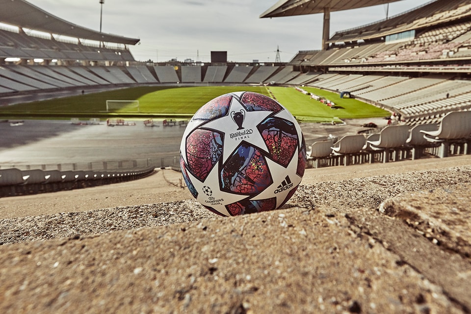アディダスがuefaチャンピオンズリーグ決勝の公式試合球を公開 Hypebeast Jp アディダスがuefaチャンピオンズリーグ決勝の公式試合球を公開 Hypebeast Jp