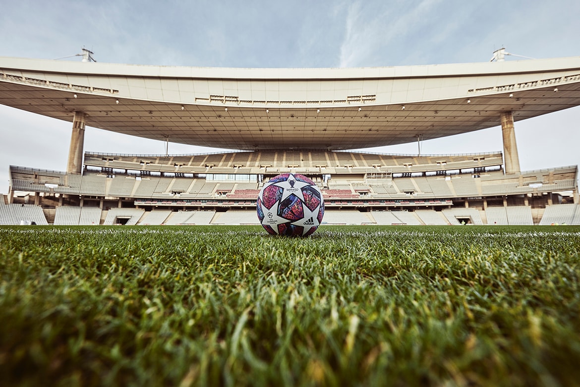 アディダスがuefaチャンピオンズリーグ決勝の公式試合球を公開 Hypebeast Jp アディダスがuefaチャンピオンズリーグ決勝の公式試合球を公開 Hypebeast Jp
