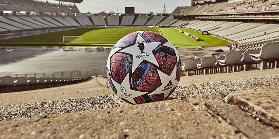 アディダスがuefaチャンピオンズリーグ決勝の公式試合球を公開 Hypebeast Jp アディダスがuefaチャンピオンズリーグ決勝の公式試合球を公開 Hypebeast Jp