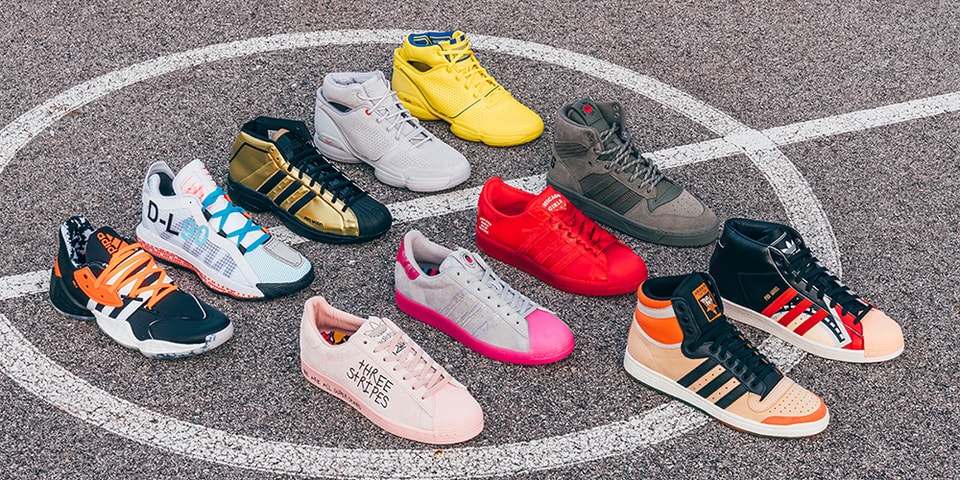アディダスがNBAオールスター2020コレクションを発表 | Hypebeast.JP