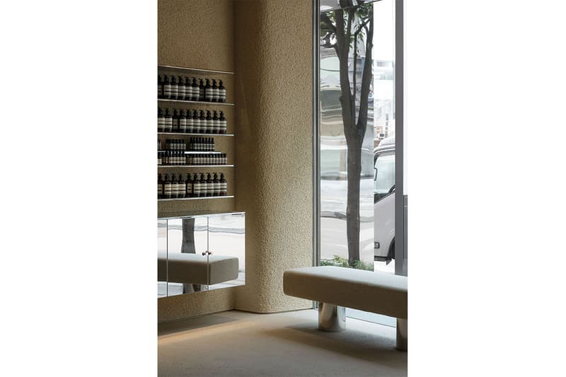 イソップ Aēsop が新宿店をオープン