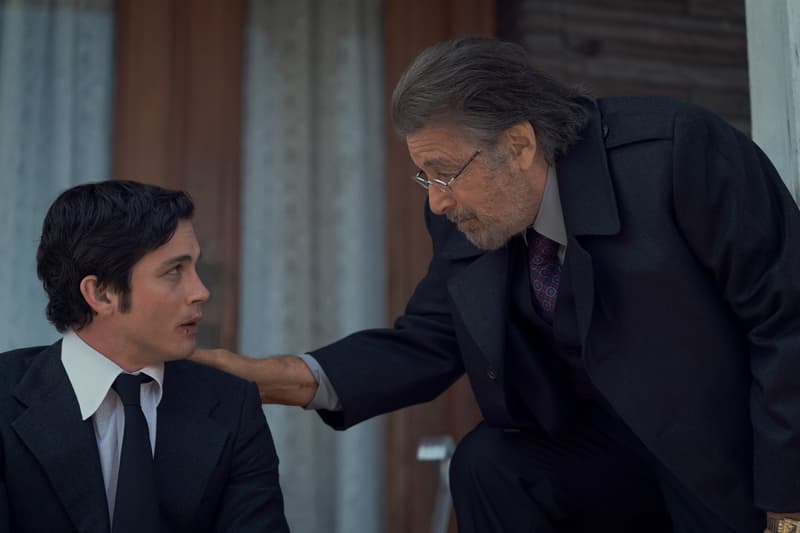アマゾンプライム・ビデオ アル・パチーノ主演のナチス狩りを描いたドラマ『ナチ・ハンターズ』が Amazon Prime Video で配信開始 Amazon Prime Video Jordan Peele-Produced Series Hunters Al Pacino 1970s New York City nazi Hunters Amazon original